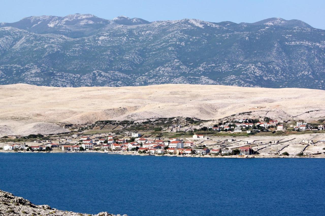 Holiday House With A Parking Space Kustici, Pag - 14438 Zubovici Exterior photo