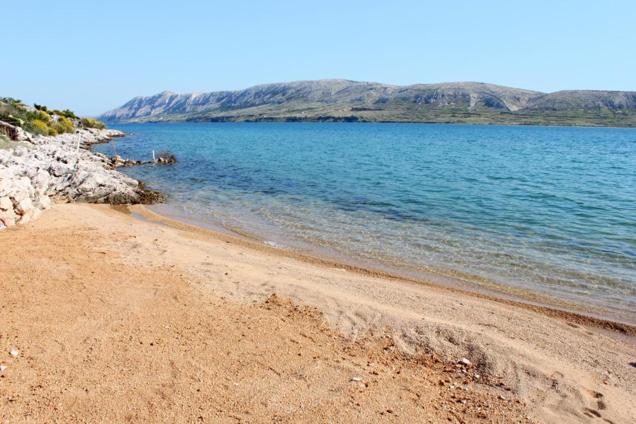Holiday House With A Parking Space Kustici, Pag - 14438 Zubovici Exterior photo